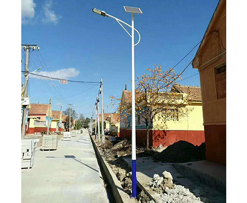 路杆灯基础预埋需要注意的事项